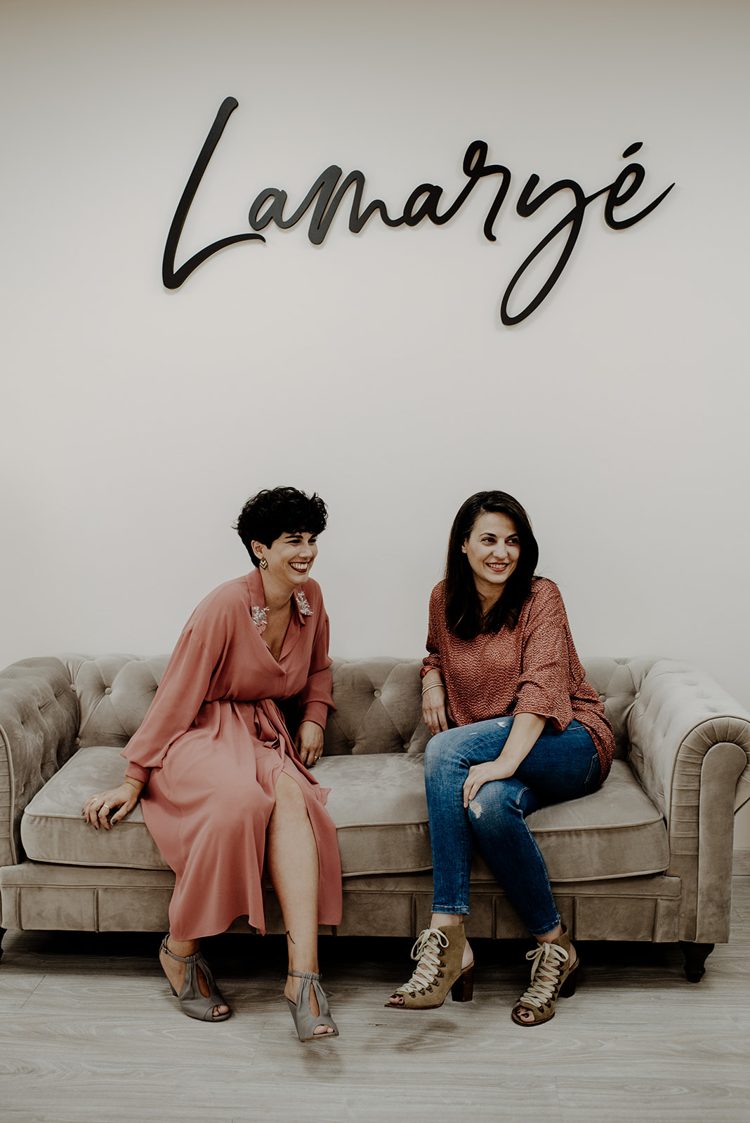 Lamaryé inaugura atelier en Madrid